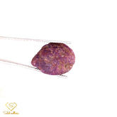 Natural Rough Ruby - 3 pcs - Saleh Sallom